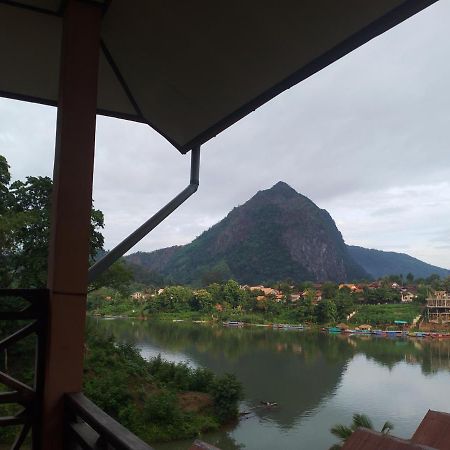 Meexai Guesthouse Nongkhiaw Dış mekan fotoğraf