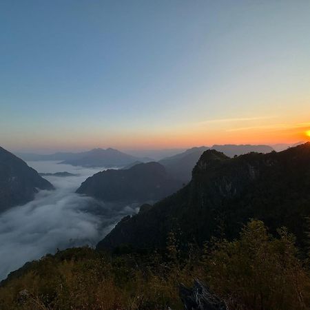 Meexai Guesthouse Nongkhiaw Dış mekan fotoğraf
