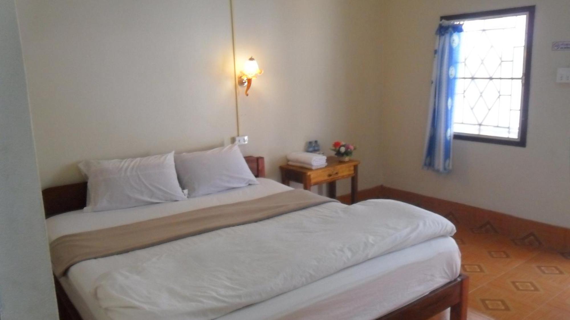 Meexai Guesthouse Nongkhiaw Oda fotoğraf