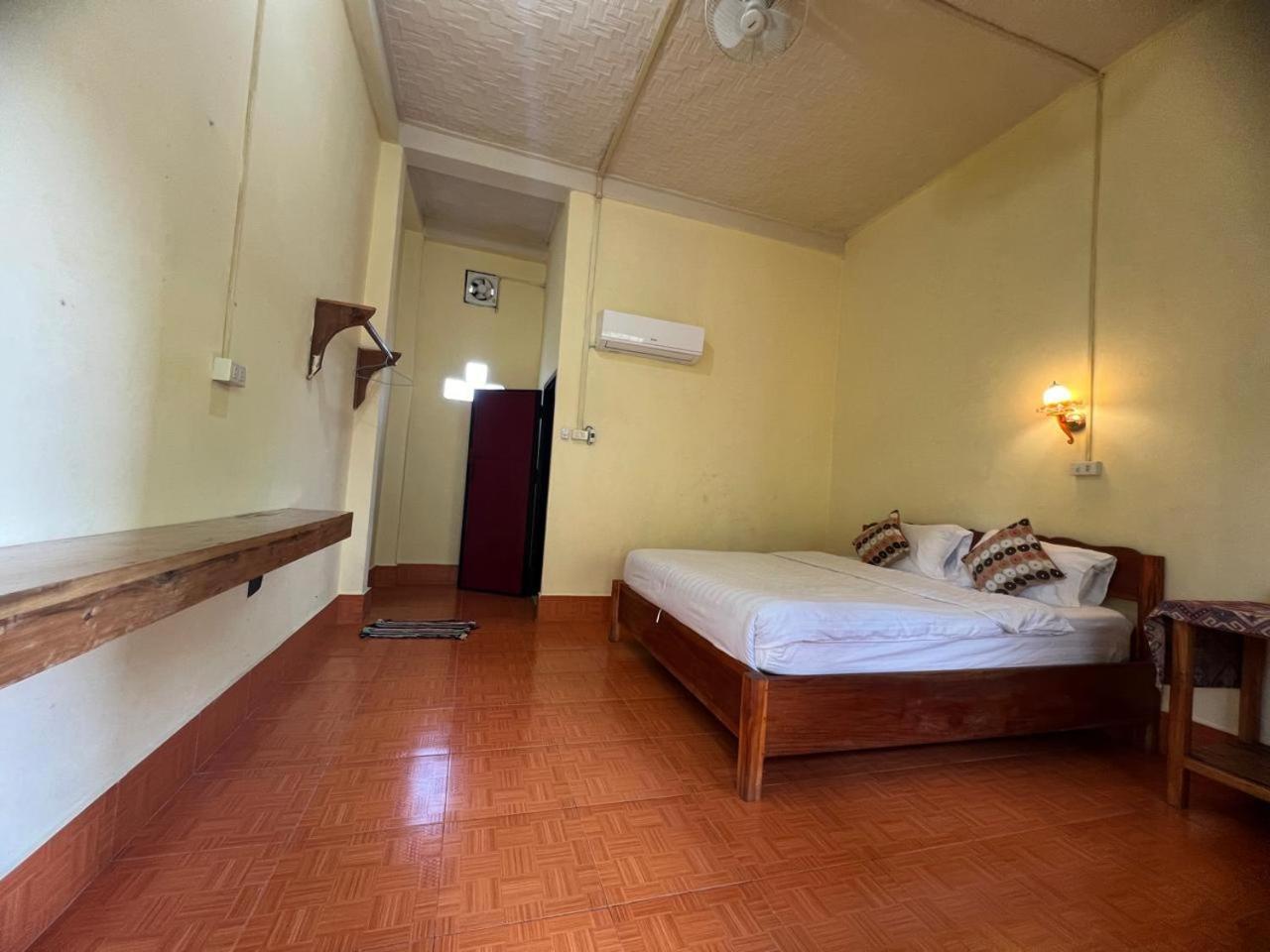Meexai Guesthouse Nongkhiaw Dış mekan fotoğraf