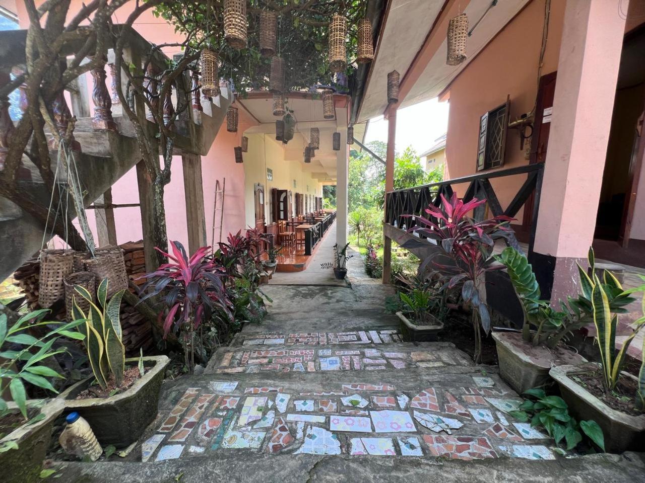 Meexai Guesthouse Nongkhiaw Dış mekan fotoğraf
