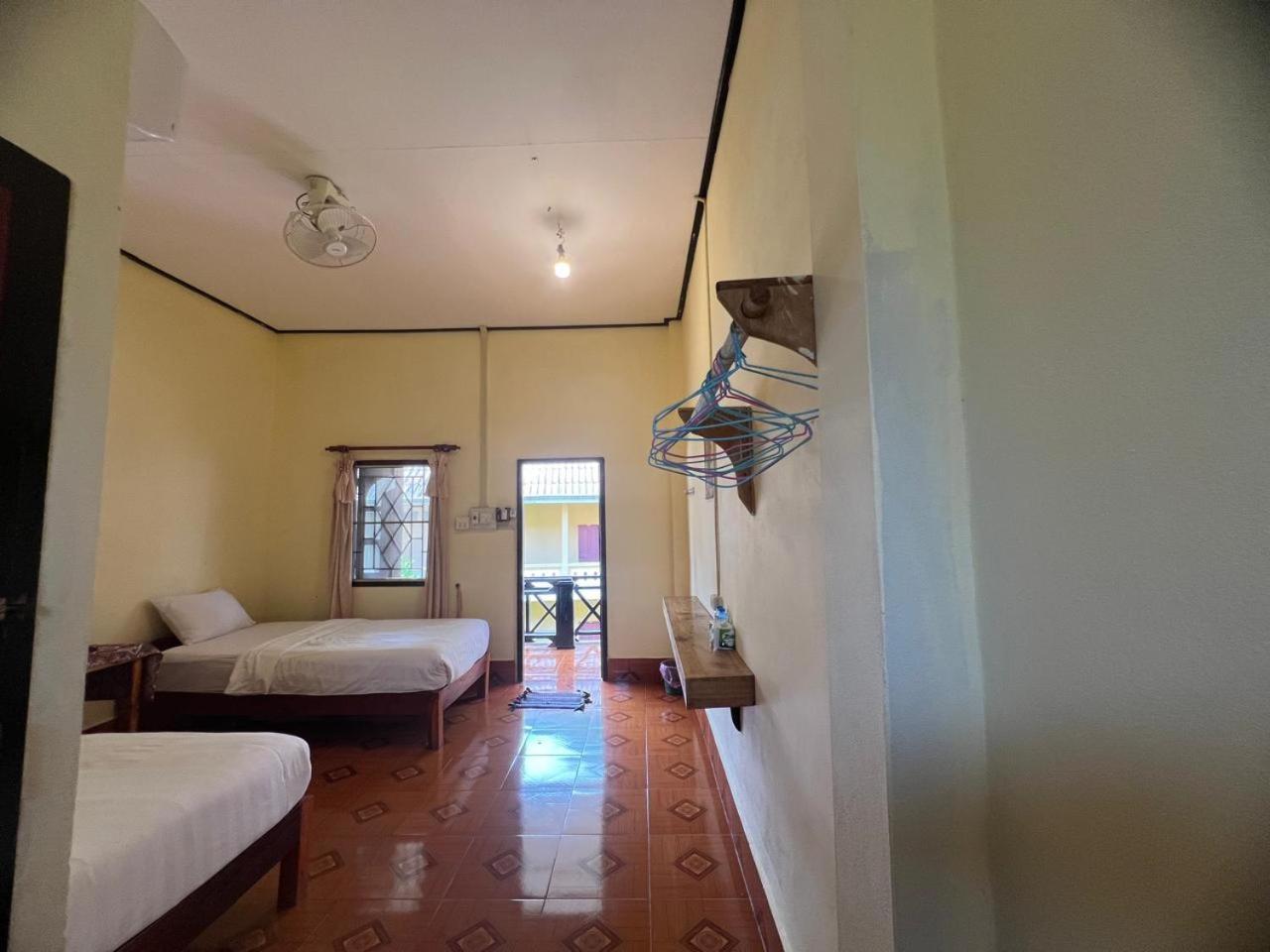 Meexai Guesthouse Nongkhiaw Dış mekan fotoğraf