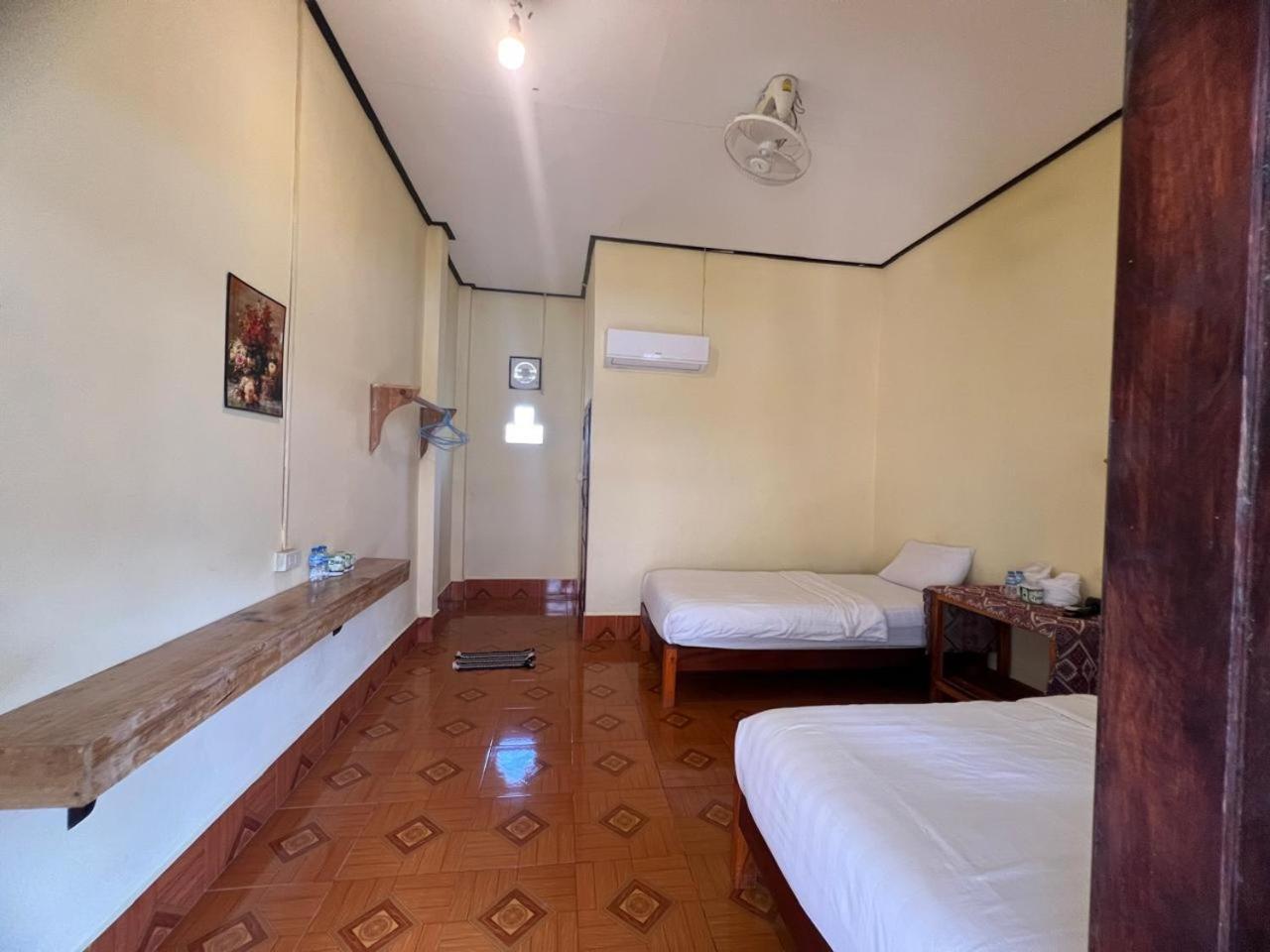 Meexai Guesthouse Nongkhiaw Dış mekan fotoğraf