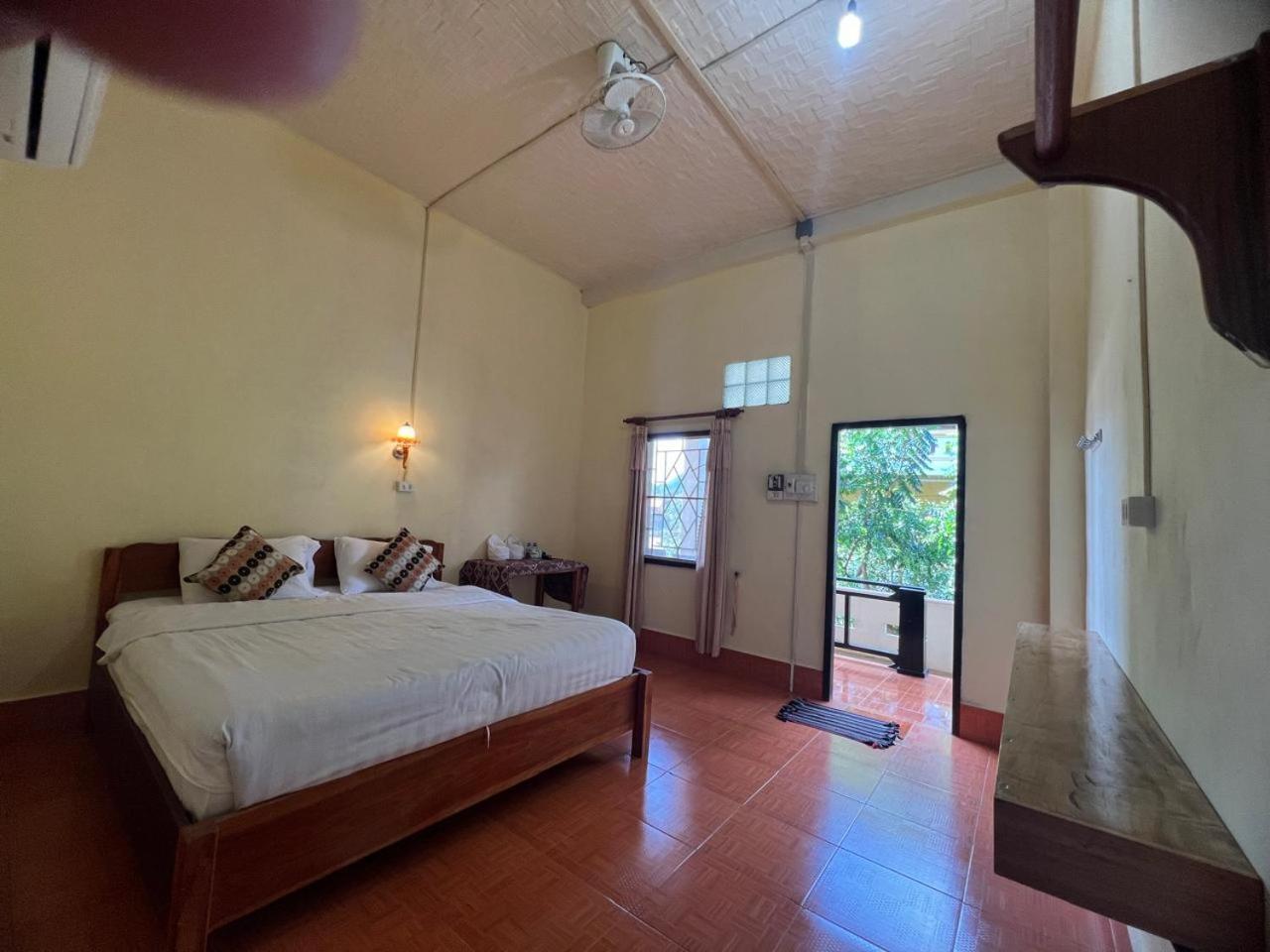 Meexai Guesthouse Nongkhiaw Dış mekan fotoğraf