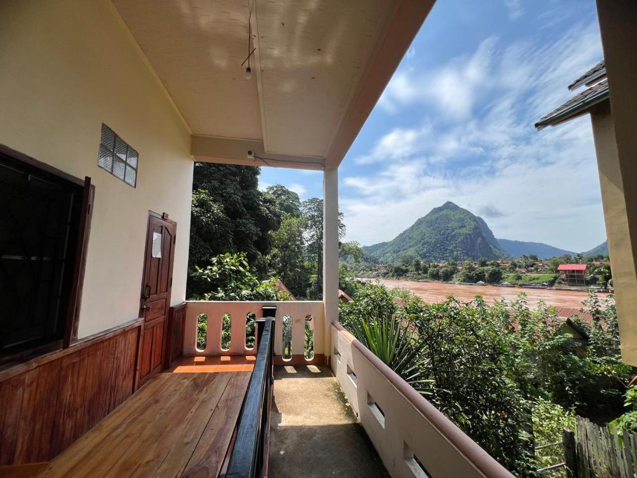 Meexai Guesthouse Nongkhiaw Dış mekan fotoğraf