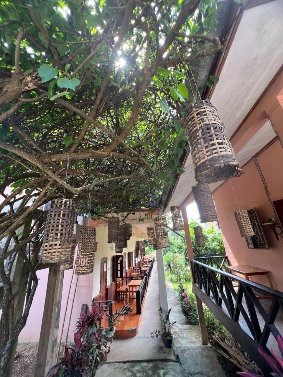 Meexai Guesthouse Nongkhiaw Dış mekan fotoğraf