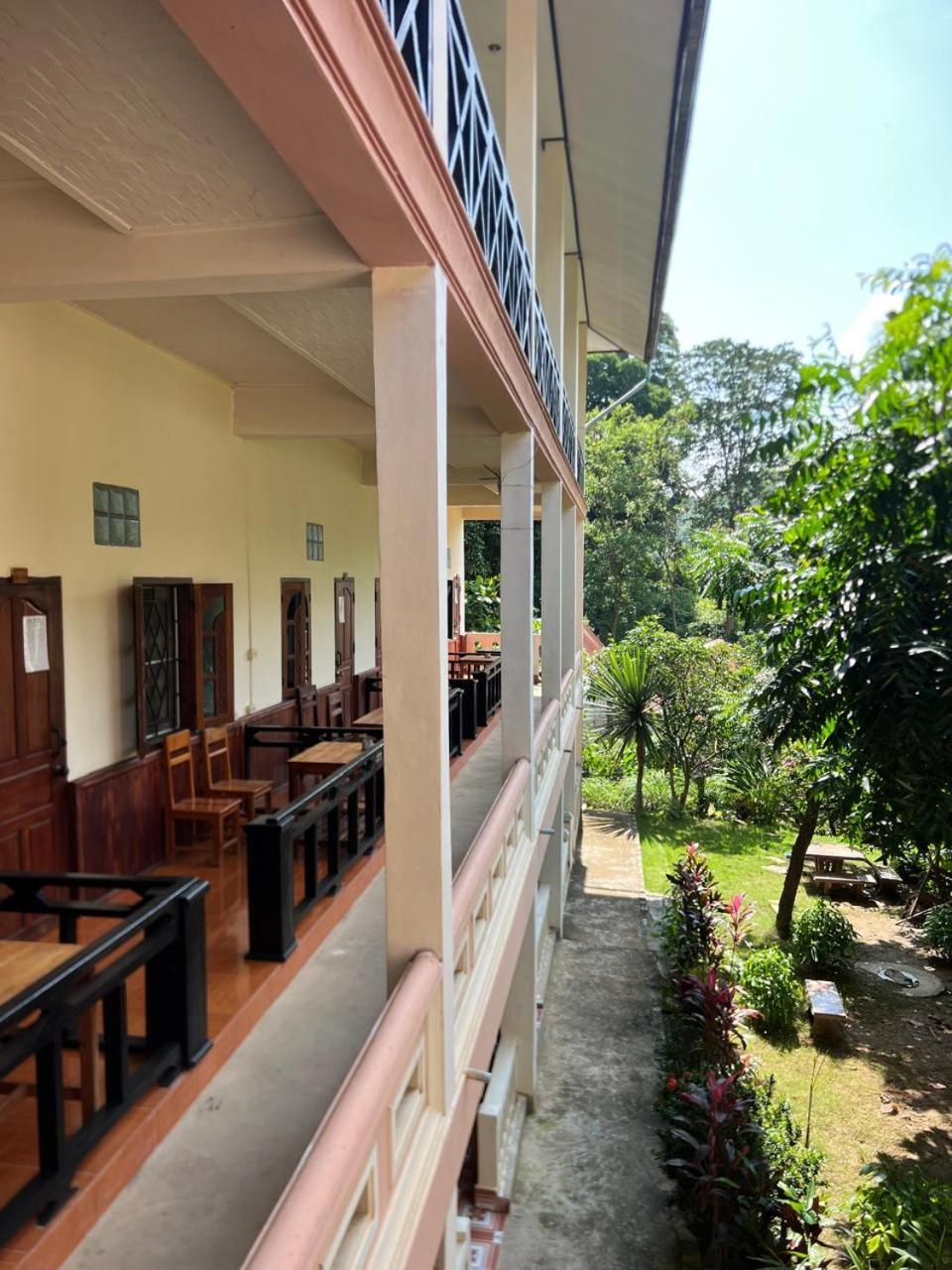 Meexai Guesthouse Nongkhiaw Dış mekan fotoğraf