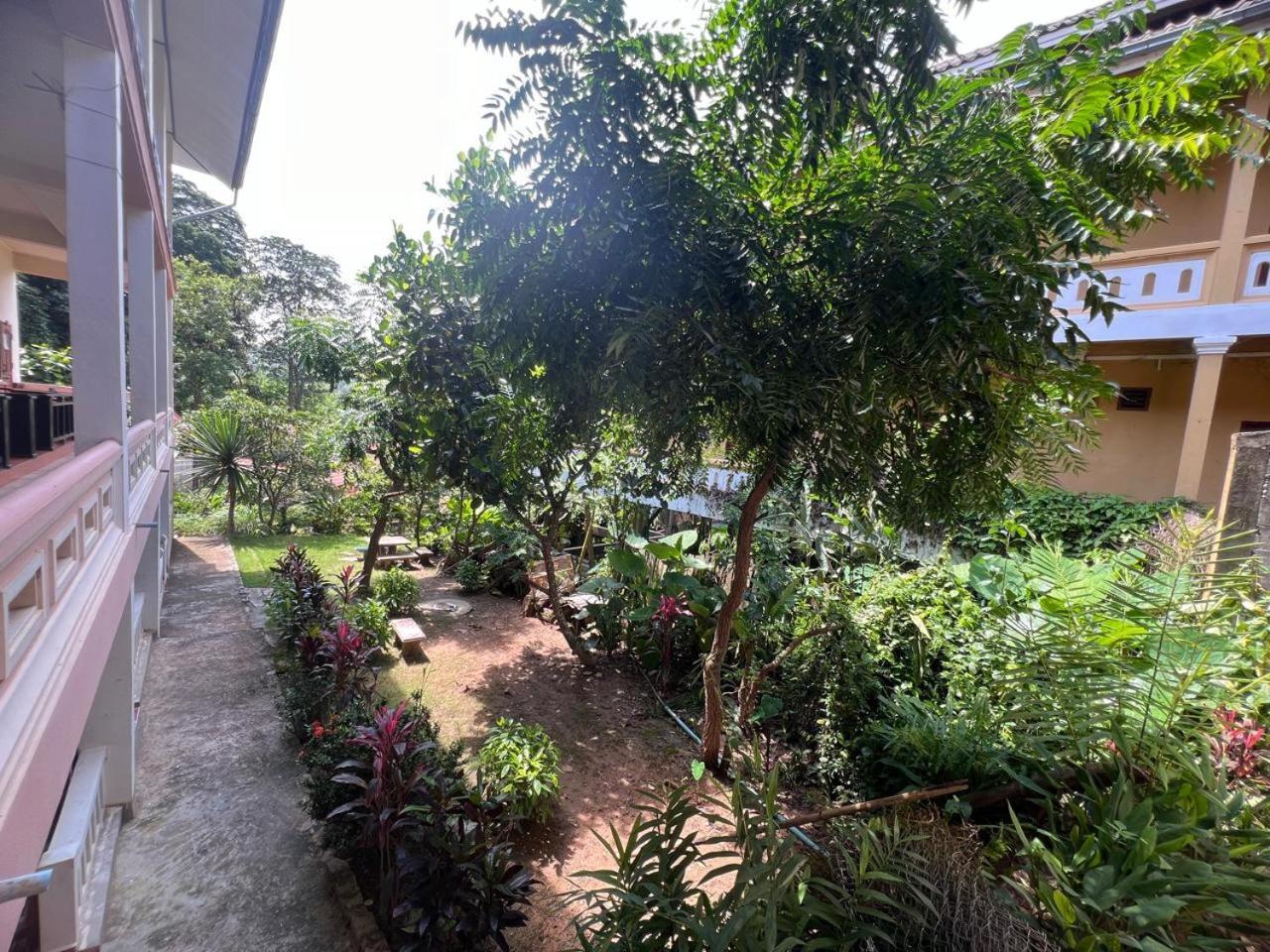 Meexai Guesthouse Nongkhiaw Dış mekan fotoğraf