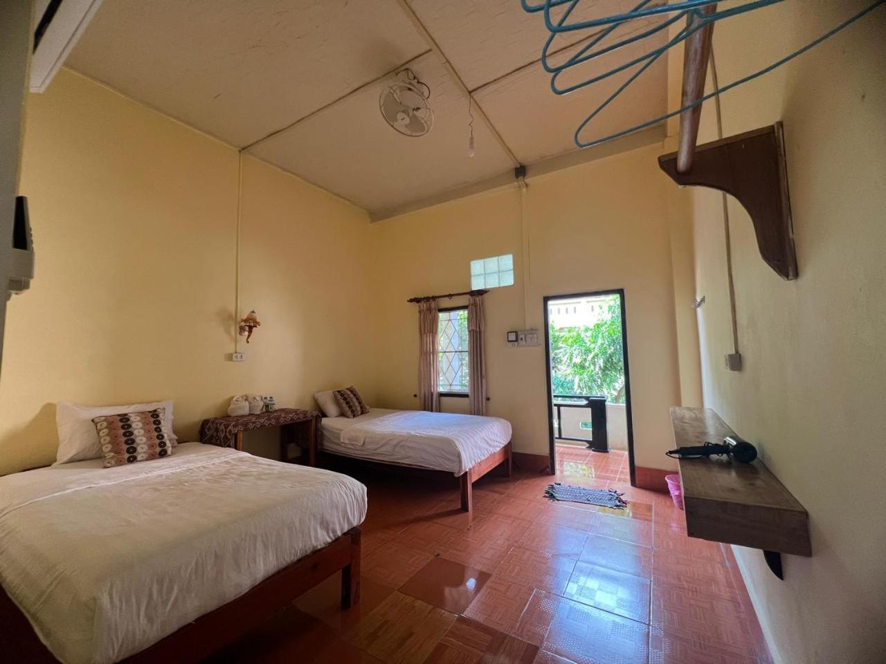 Meexai Guesthouse Nongkhiaw Dış mekan fotoğraf