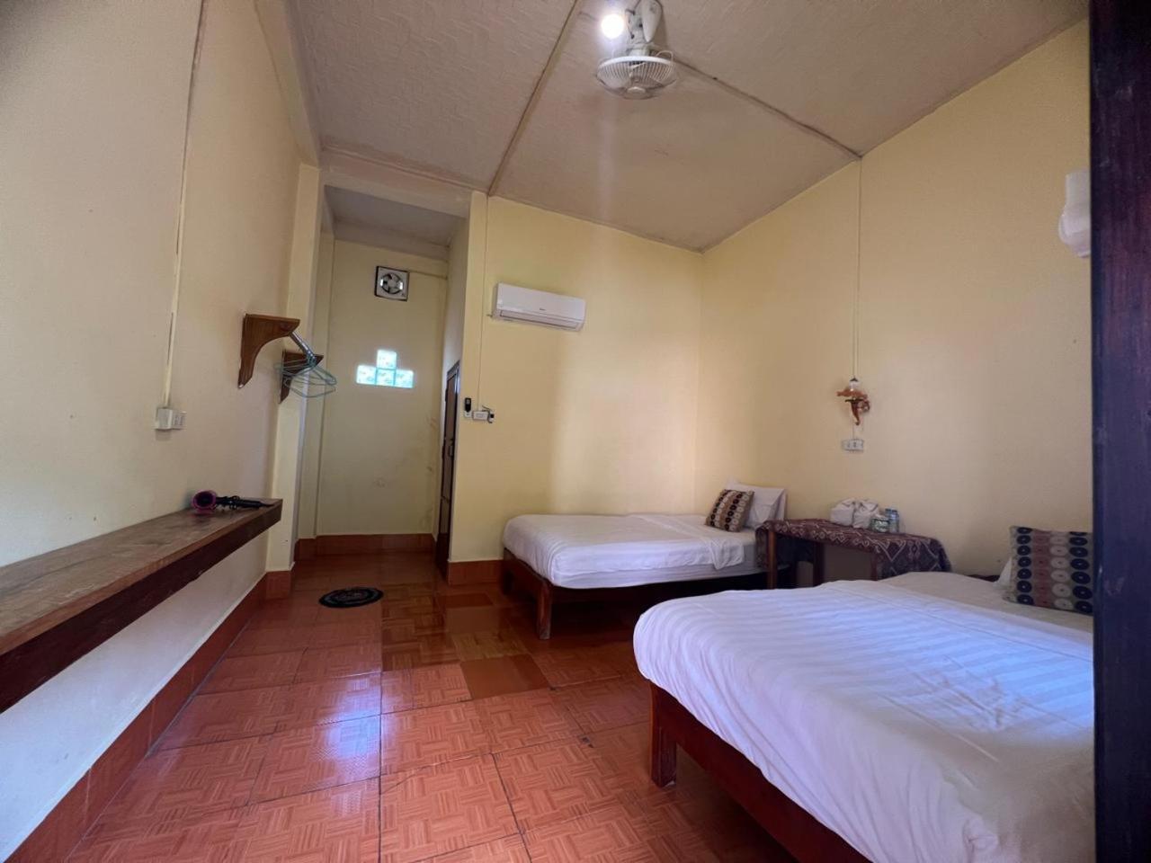 Meexai Guesthouse Nongkhiaw Dış mekan fotoğraf