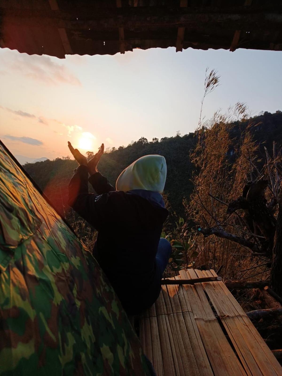 Meexai Guesthouse Nongkhiaw Dış mekan fotoğraf