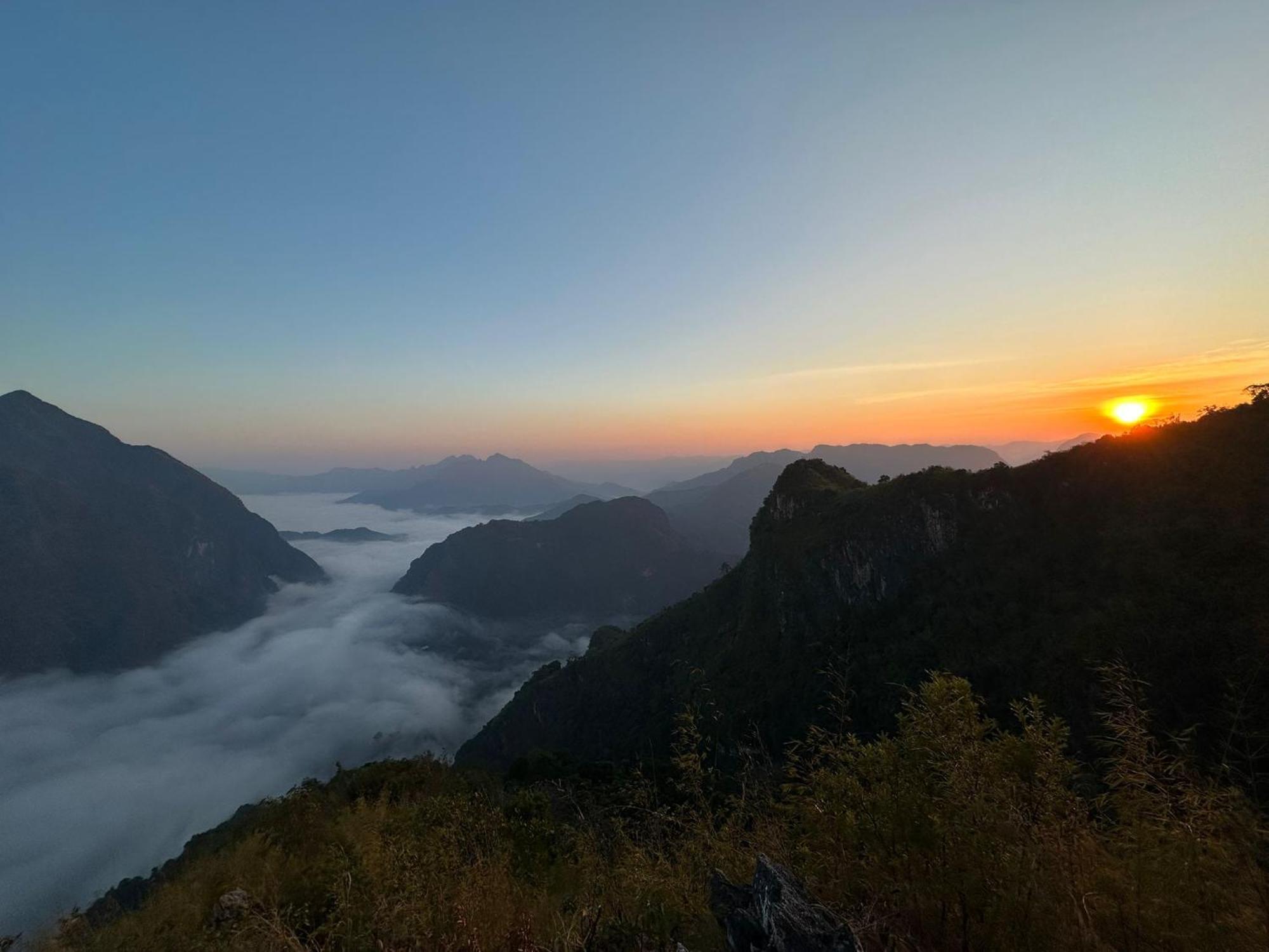 Meexai Guesthouse Nongkhiaw Dış mekan fotoğraf