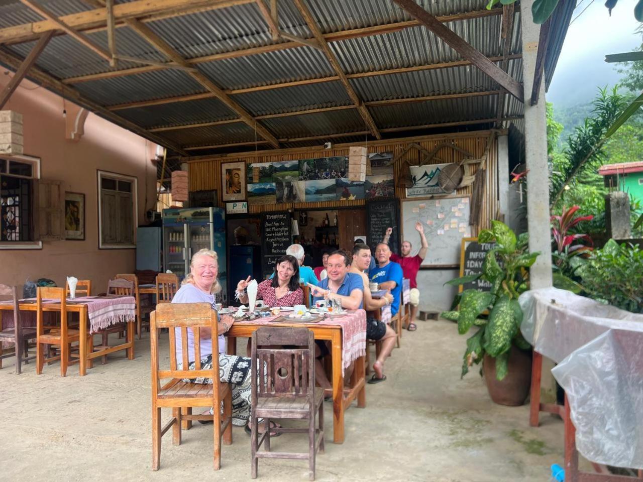 Meexai Guesthouse Nongkhiaw Dış mekan fotoğraf