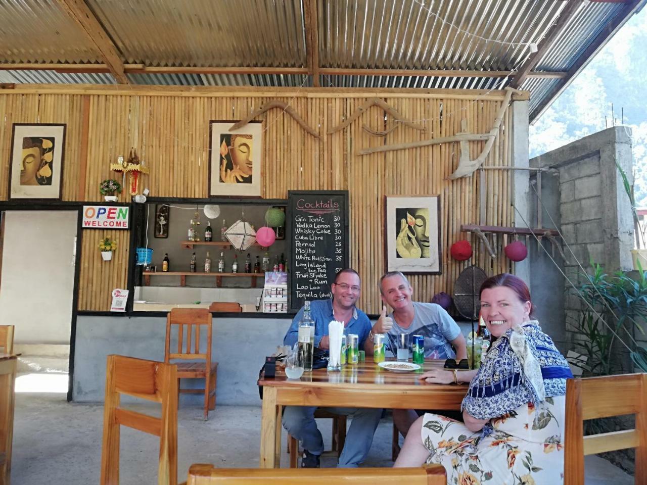 Meexai Guesthouse Nongkhiaw Dış mekan fotoğraf